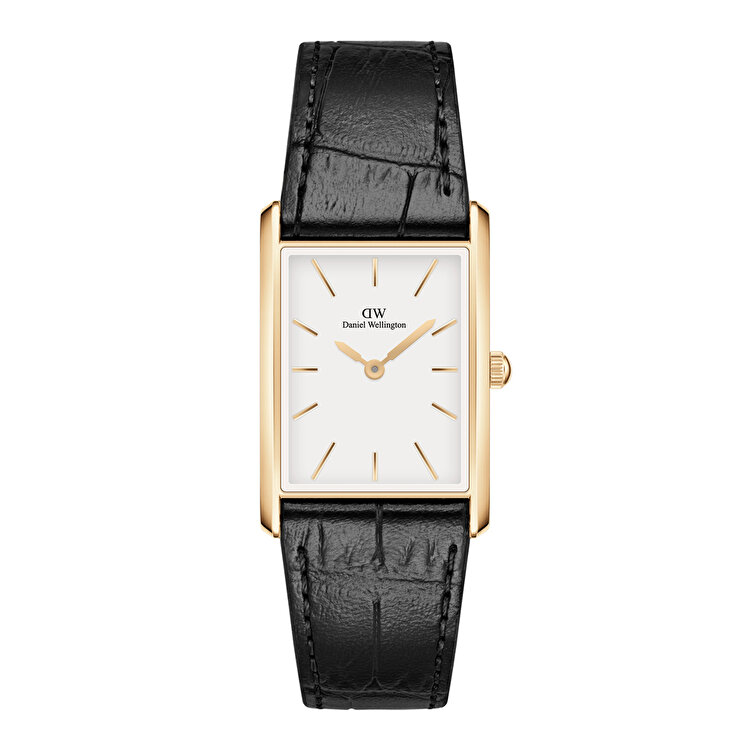 ベルッチ☆ロダンアンドフィールズ リディファイン Bound Black Crocodile Gold DW00600740 | Konyalı Saat