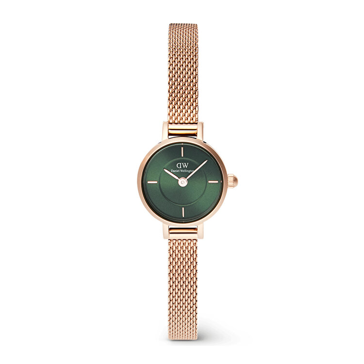 Petite Mini Emerald Melrose DW00600742 | Konyalı Saat