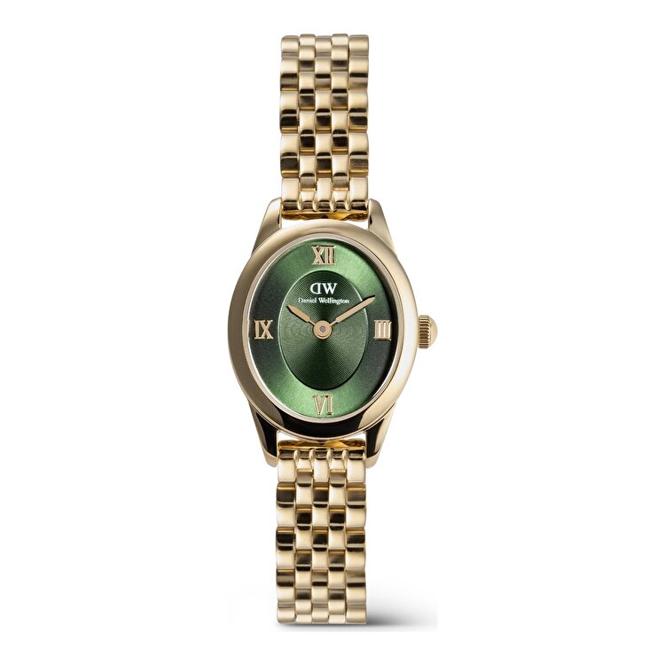 Ophelia Mini Emerald Gold DW00600804 Kol Saati | Konyalı Saat