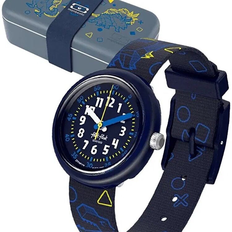 Flik Flak FPNP176 Çocuk Saati | Konyalı Saat