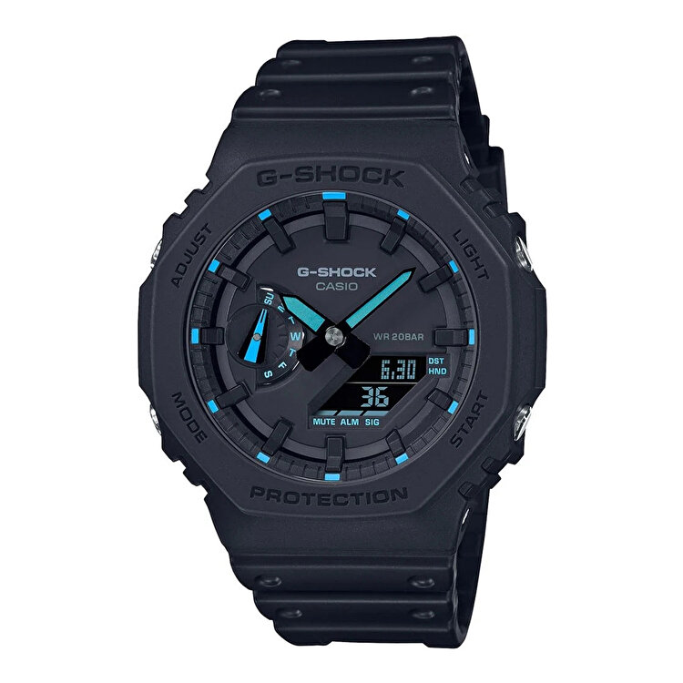 Casio G-Shock GA-2100-1A2DR Erkek Kol Saati | Konyalı Saat