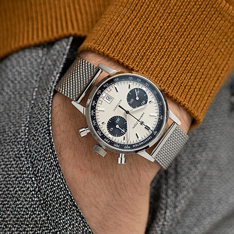 Hamilton Intra-Matic H38416111 Kol Saati | Konyalı Saat