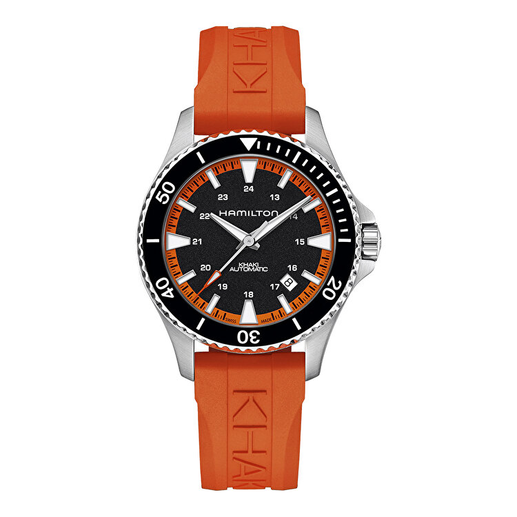Hamilton Khaki Navy Scuba H82395331 Kol Saati | Konyalı Saat