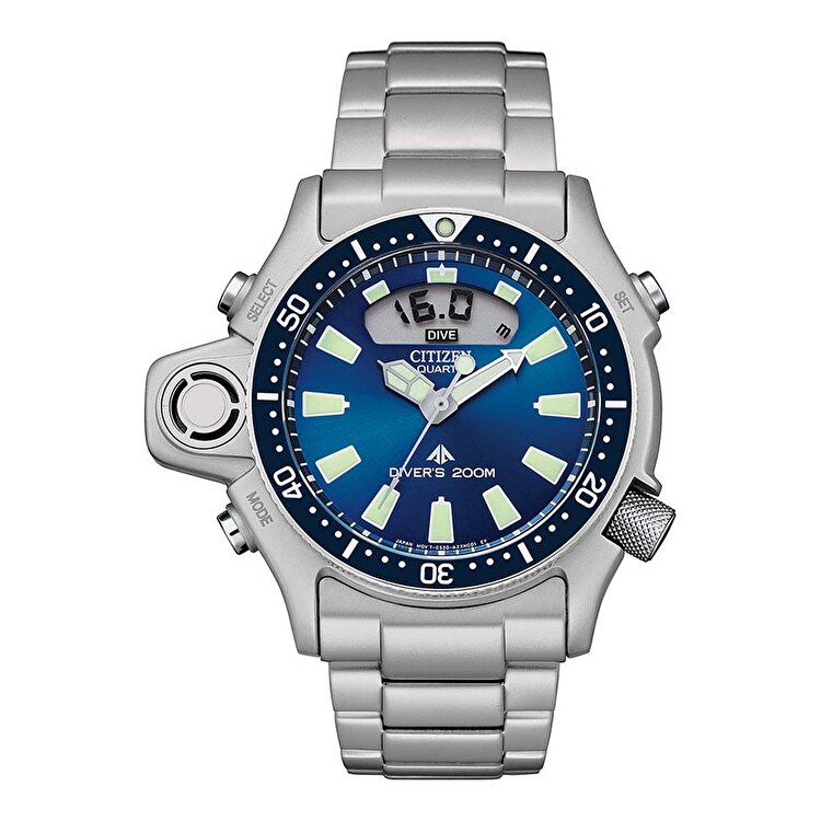 Citizen Promaster Diver JP2000-67L Kol Saati | Konyalı Saat