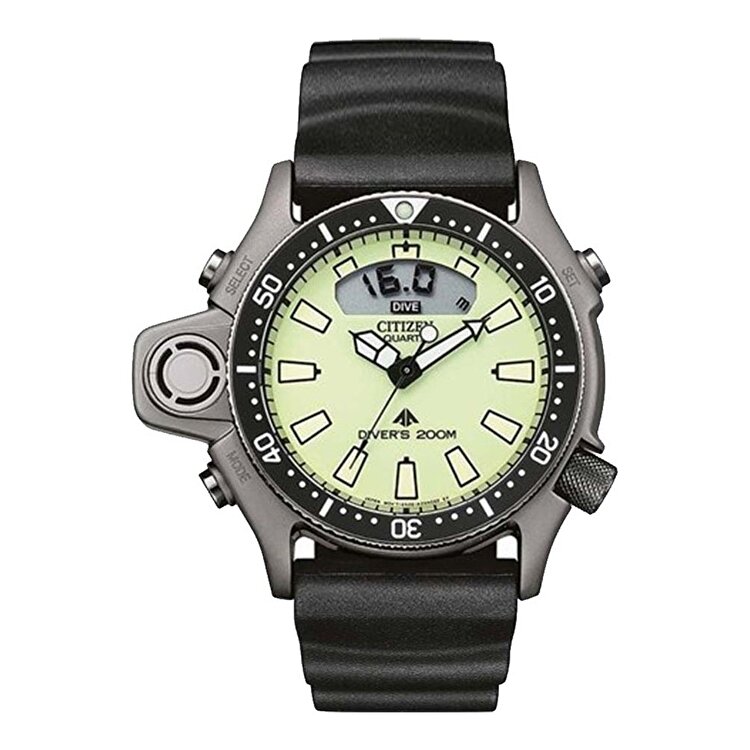 H*i様 ポマリコ　vintage　リフェイス済み Citizen Promaster Diver JP2007-17W Kol Saati | Konyalı Saat
