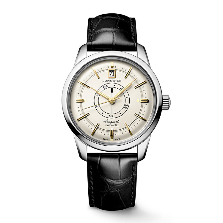 Longines Conquest Heritage L16484782 Kol Saati | Konyalı Saat