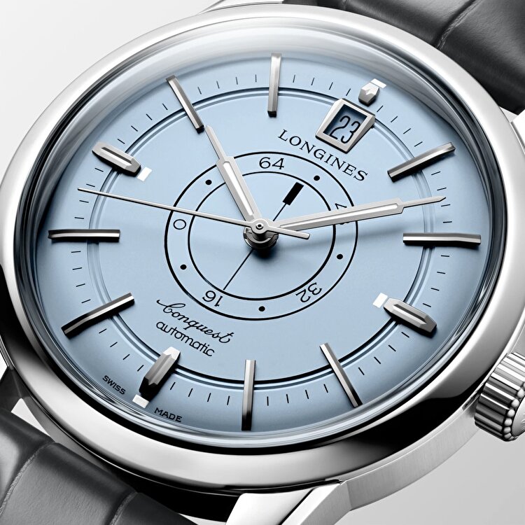 Longines Conquest Heritage L16484922 Kol Saati | Konyalı Saat