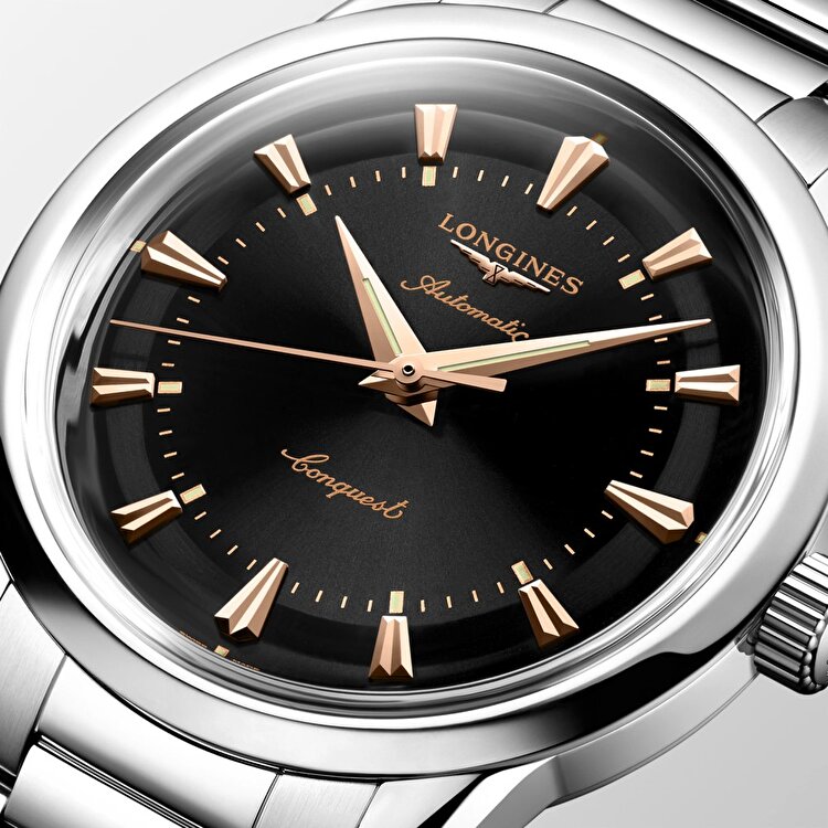 Longines Conquest Heritage L16494526 Kol Saati | Konyalı Saat