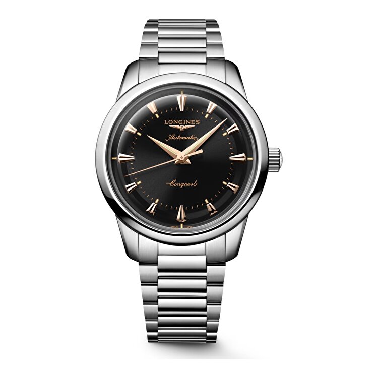 Longines Conquest Heritage L16504526 Kol Saati | Konyalı Saat