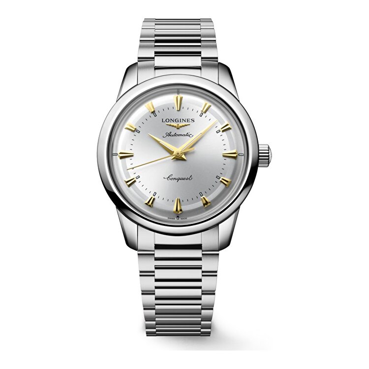 Longines Conquest Heritage L16504726 Kol Saati | Konyalı Saat