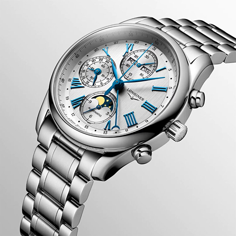 The Longines Master Collection L26734716 Kol Saati | Konyalı Saat