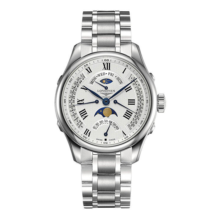 The Longines Master Collection L27384716 Kol Saati | Konyalı Saat