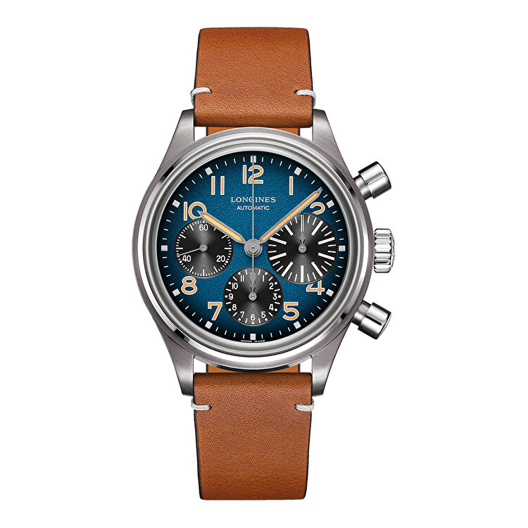 The Longines Avigation Bigeye L28161932 Kol Saati | Konyalı Saat