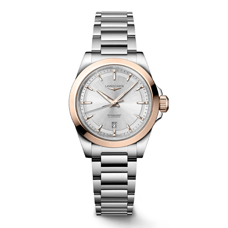 Longines Conquest Automatic L33205726 Kol Saati | Konyalı Saat