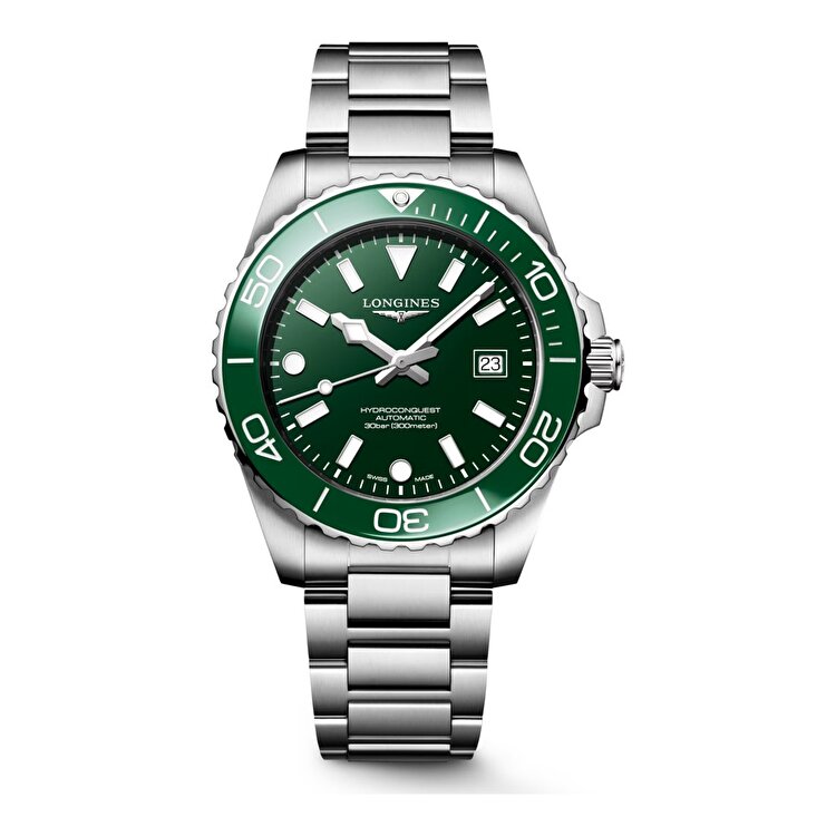 Longines Hydroconquest 2026 L37884066 Kol Saati | Konyalı Saat