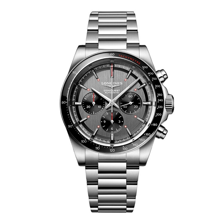 Longines Conquest Chrono Ski Edition L38364529 Kol Saati | Konyalı