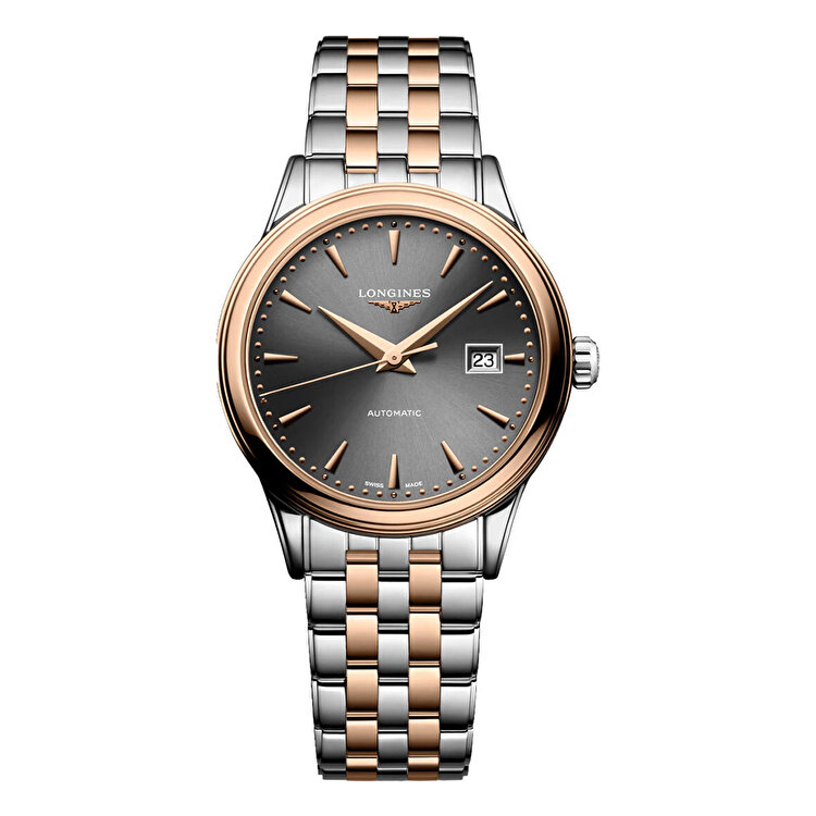 時計 longines flagship ultra quartz Longines Flagship L43743787 Kol Saati | Konyalı Saat