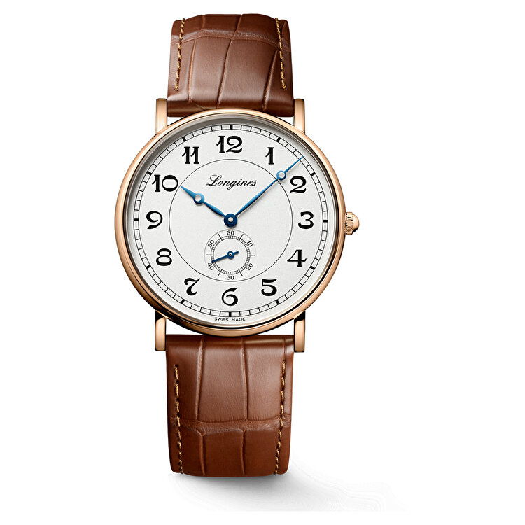 Longines Presence Heritage L47858732 Kol Saati | Konyalı Saat