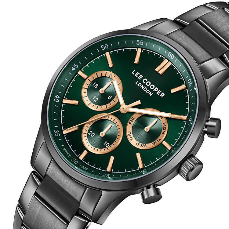 唯湖 Lee Cooper LC07998.070 Kol Saati | Konyalı Saat