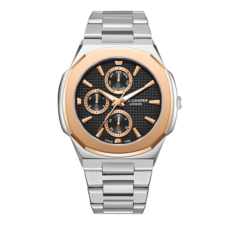 OLD MOUNTAIN 38灯 THE RICH COPPER Lee Cooper LC08047.550 Kol Saati | Konyalı Saat
