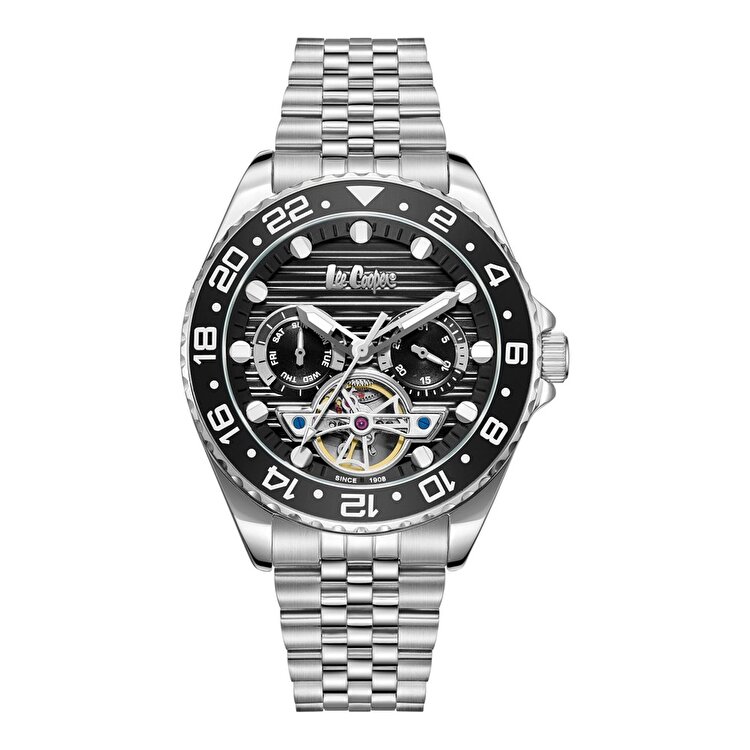lunaページ Longines PrimaLuna Moonphase L81265797 Kadın Kol Saati L8.126.5.79.7