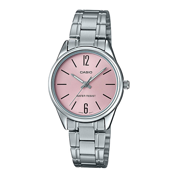 Casio Standart LTP-V005D-4BUDF Kadın Kol Saati | Konyalı Saat