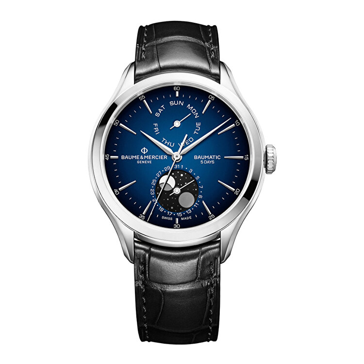 Baume & Mercier Clifton M0A10593 Kol Saati | Konyalı Saat