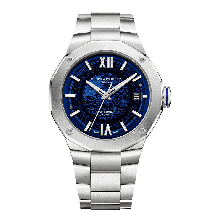 Baume & Mercier Riviera M0A10616 Kol Saati | Konyalı Saat