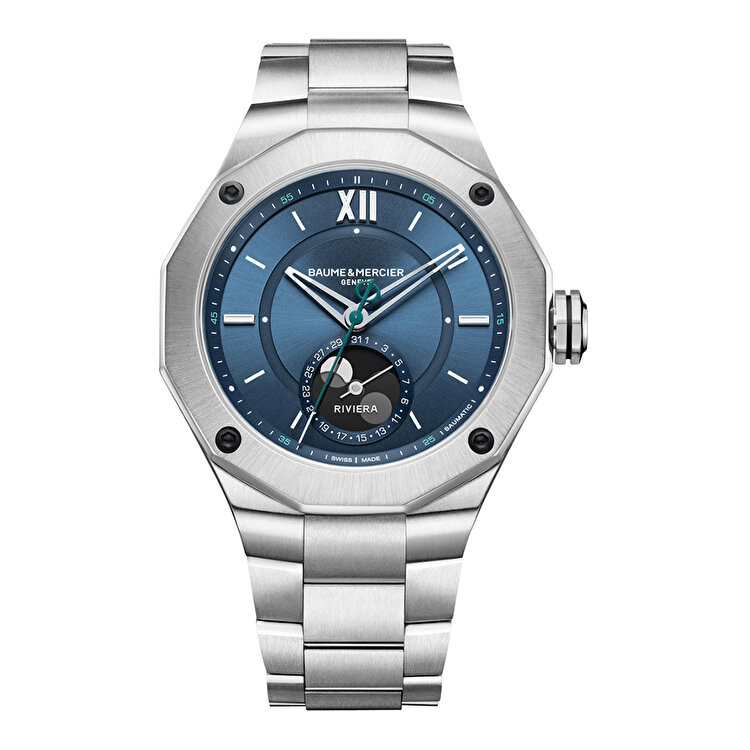 Baume & Mercier Riviera M0A10682 Kol Saati | Konyalı Saat
