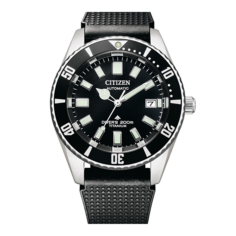 Citizen Promaster Fujitsubo Mechanical Diver NB6021-17E | Konyalı Saat
