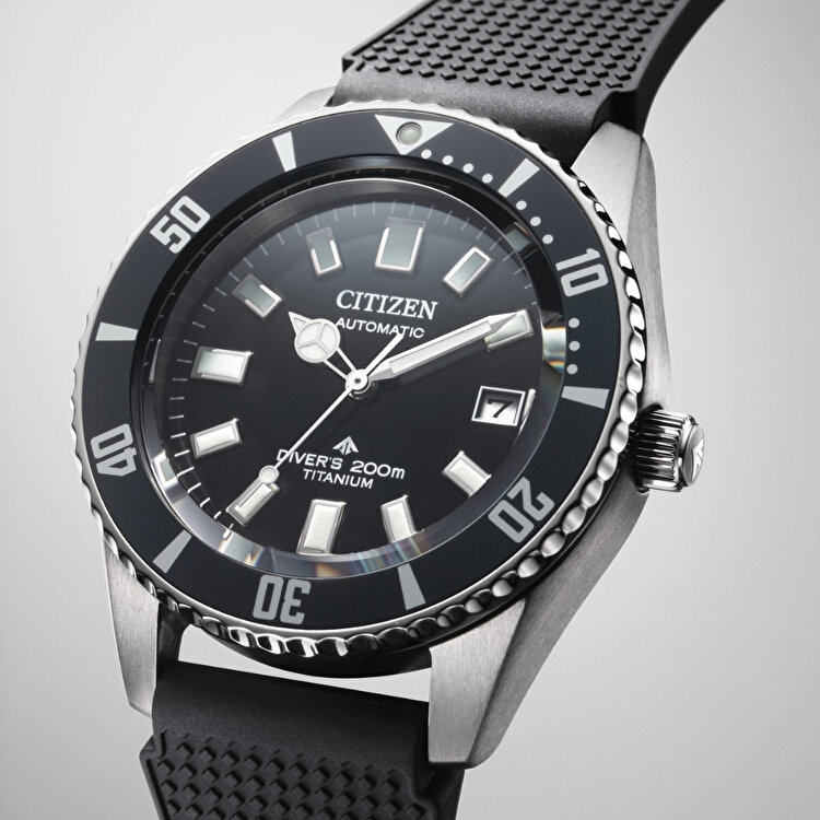 【gigio】CITIZEN NB6021-17E DIVERS 200m Citizen Promaster Fujitsubo Mechanical Diver NB6021-17E | Konyalı Saat