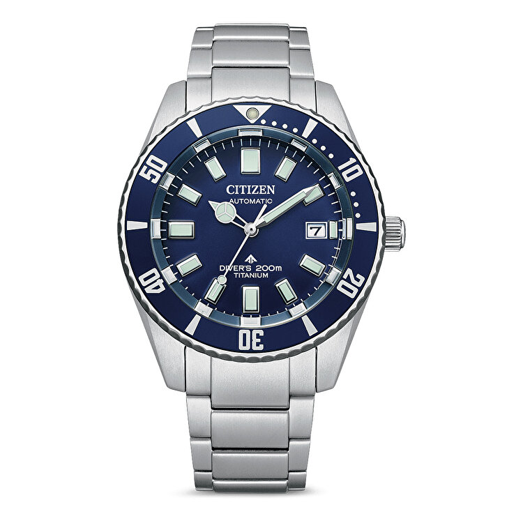 Citizen Promaster Fujitsubo Mechanical Diver NB6021-68L | Konyalı Saat