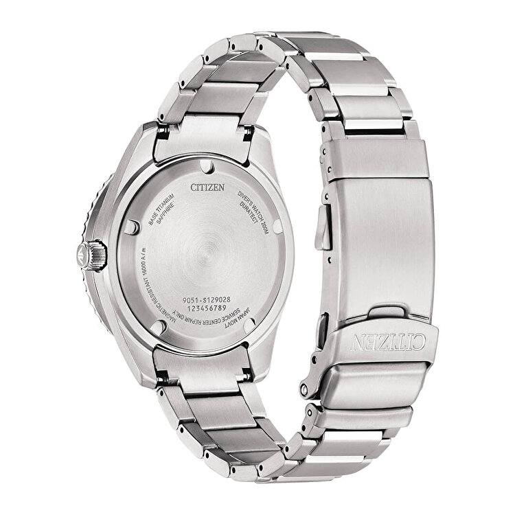 Citizen Promaster Fujitsubo Mechanical Diver NB6021-68L | Konyalı Saat