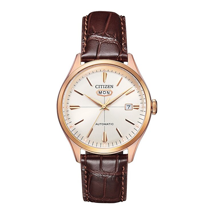 だいち Citizen NH8393-05AC Kol Saati | Konyalı Saat