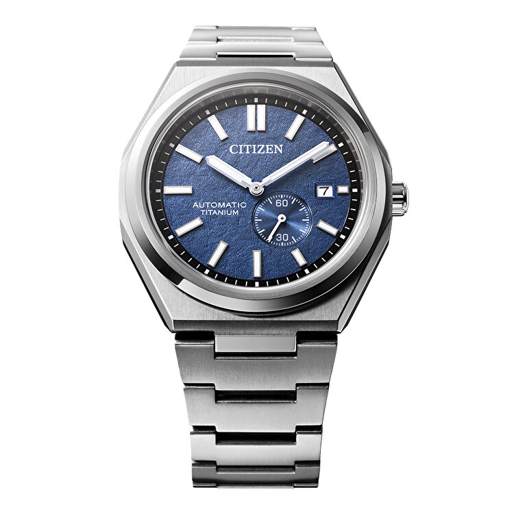 Citizen Zenshin Super Titanium Small Seconds NJ0180-80L Kol Saati