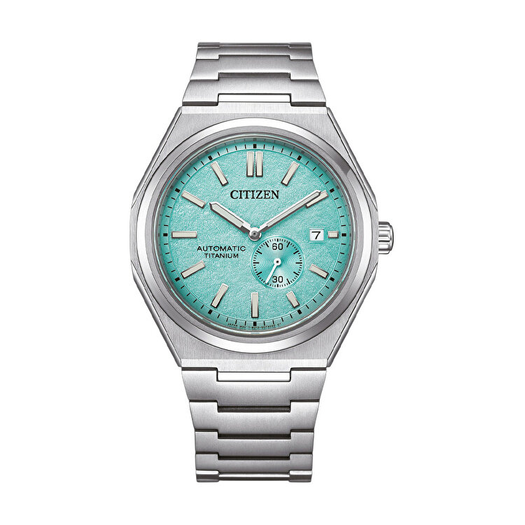 Citizen Zenshin Super Titanium Small Seconds NJ0180-80M Kol Saati