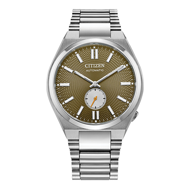 Citizen Tsuyosa Small Second NK5010-51X Kol Saati | Konyalı Saat