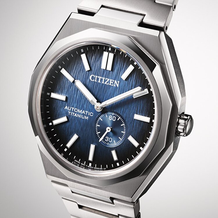 Citizen Zenshin 60 NK5020-58M Kol Saati | Konyalı Saat