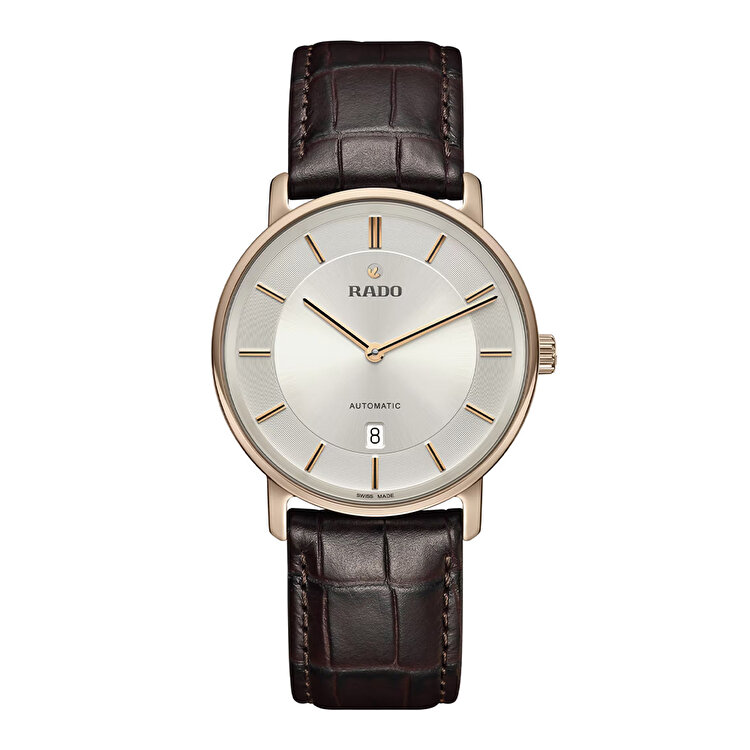 Rado DiaMaster Thinline Automatic R14068036 Kol Saati | Konyalı Saat