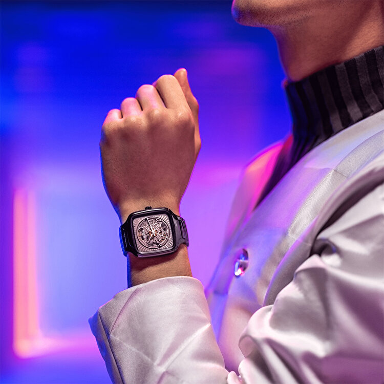 Rado True Square X Kunihiko Morinaga Special Edition R27086172 Kol