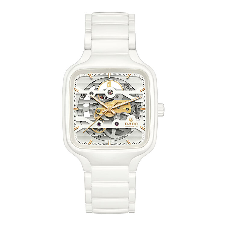 Rado True Square Automatic Skeleton R27126012 Kol Saati | Konyalı Saat