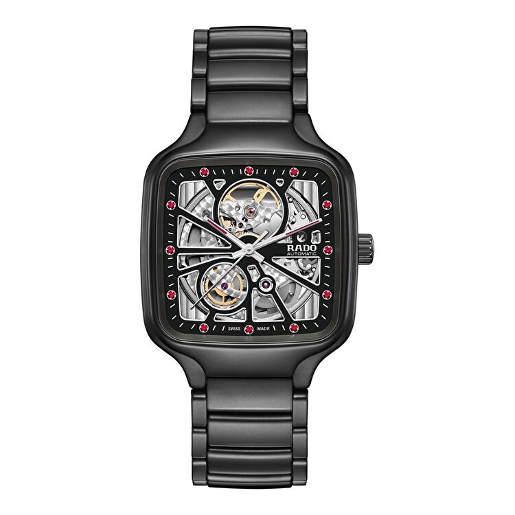 Rado True Square R27174712 Kol Saati | Konyalı Saat
