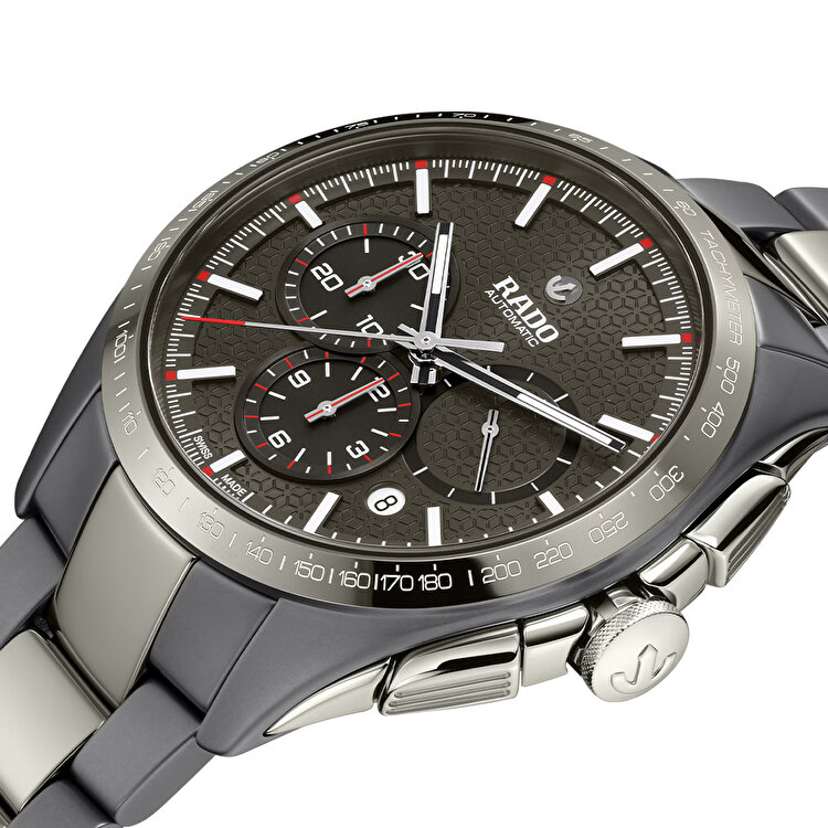 ラヴ&デスペレーション Rado HyperChrome Automatic Chronograph Limited Edition R32022152