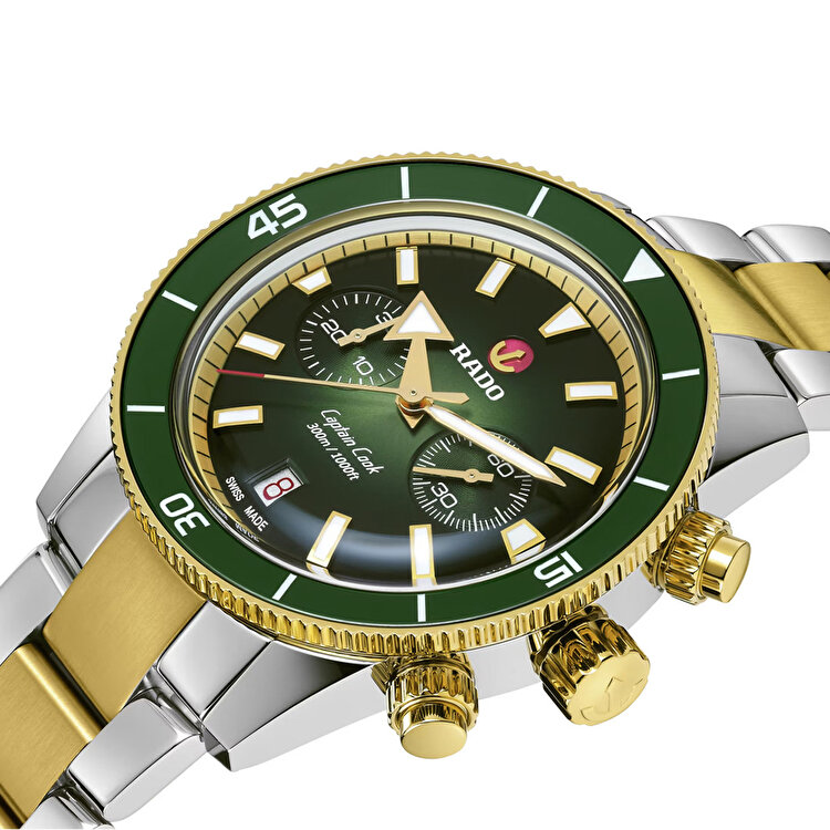 Rado Captain Cook R32151318 Kol Saati | Konyalı Saat