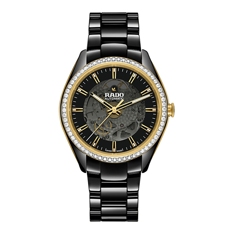 TMY042まとめて セイコーシチズンRADO ORIENT WYLER 15本 Rado HyperChrome Automatic Diamonds R32157152 Kol Saati | Konyalı Saat