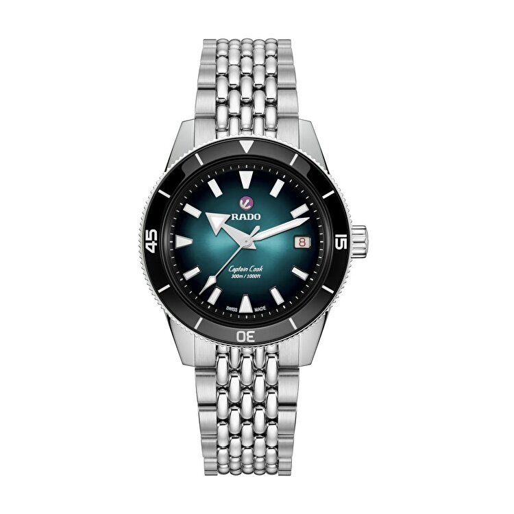 Rado Captain Cook R32223213 Kol Saati | Konyalı Saat