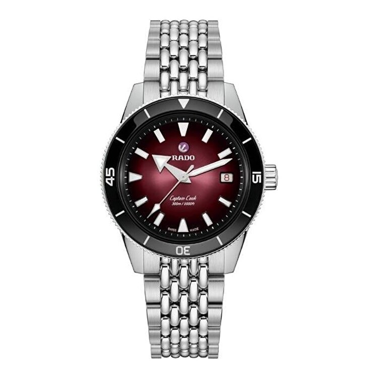 Rado Captain Cook R32223408 Kol Saati | Konyalı Saat