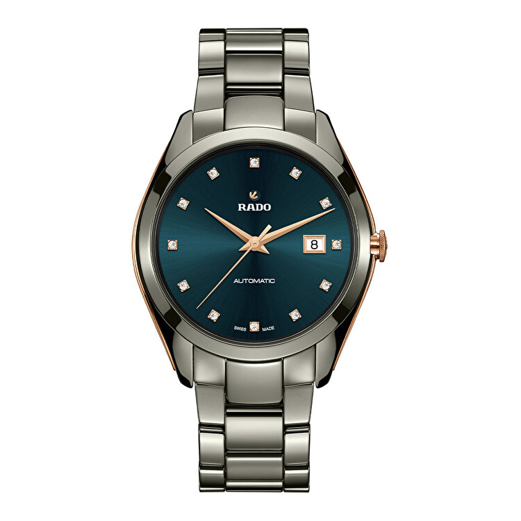Rado HyperChrome Automatic Diamonds R32256712 Kol Saati | Konyalı Saat