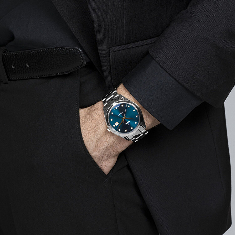 Rado HyperChrome Automatic Diamonds R32256712 Kol Saati | Konyalı Saat