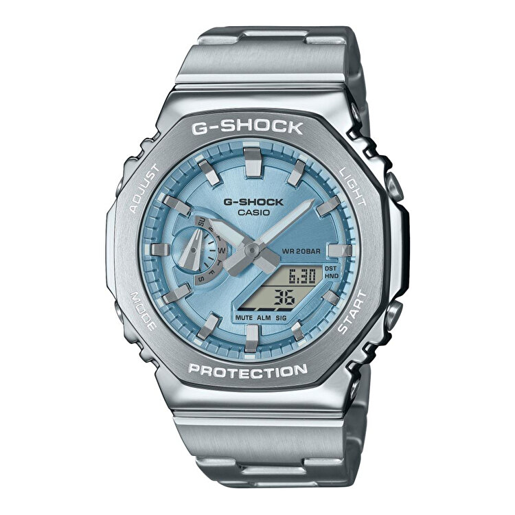 Casio G-Shock G-Steel GM-2110D-2ADR Kol Saati | Konyalı Saat
